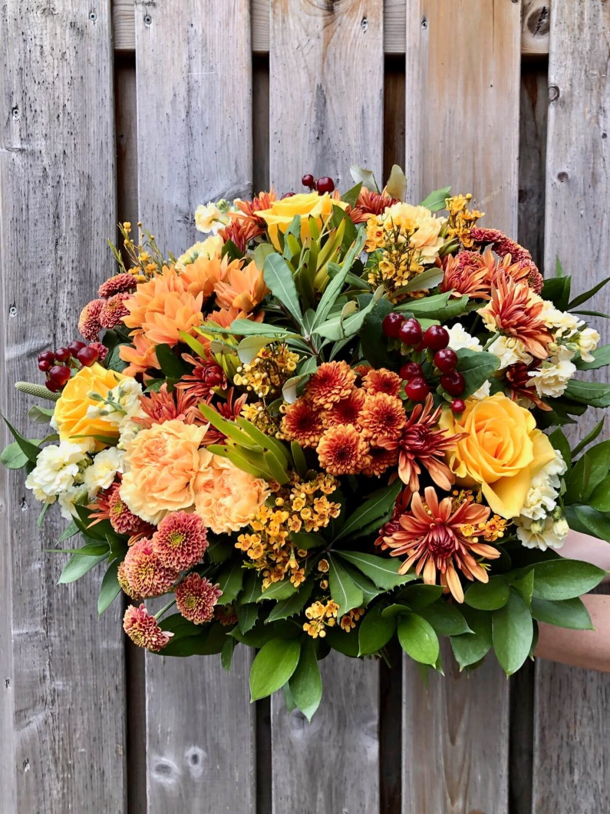Bouquet d'Automne