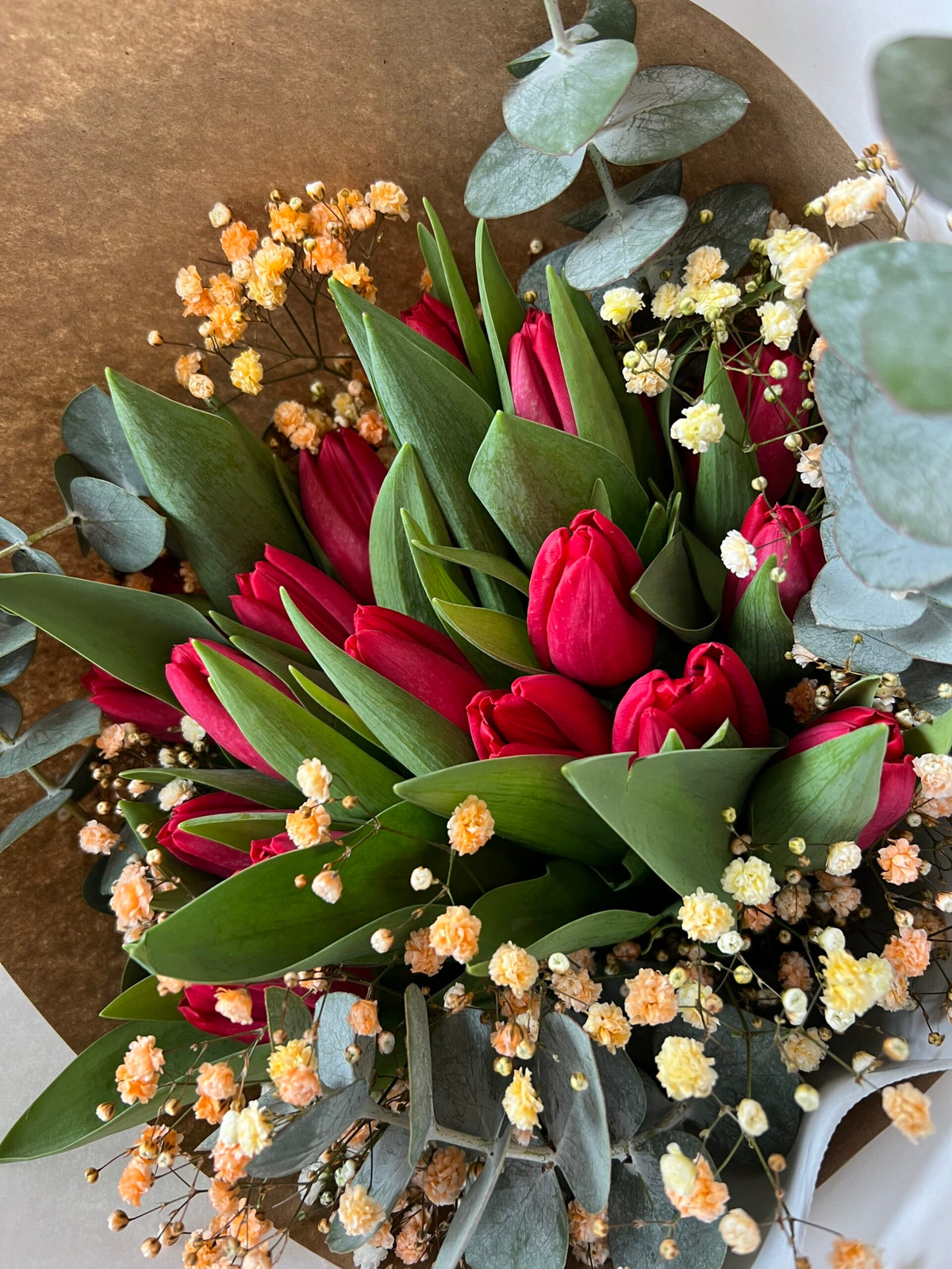Bouquet Week end en Hollande