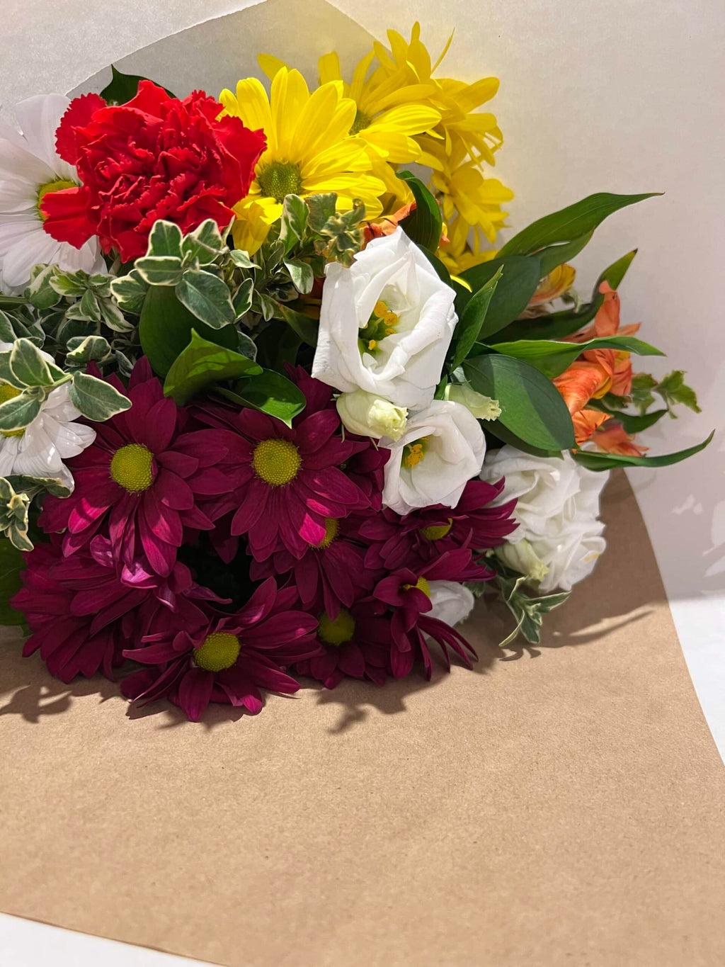 Le bouquet de Jeannie
