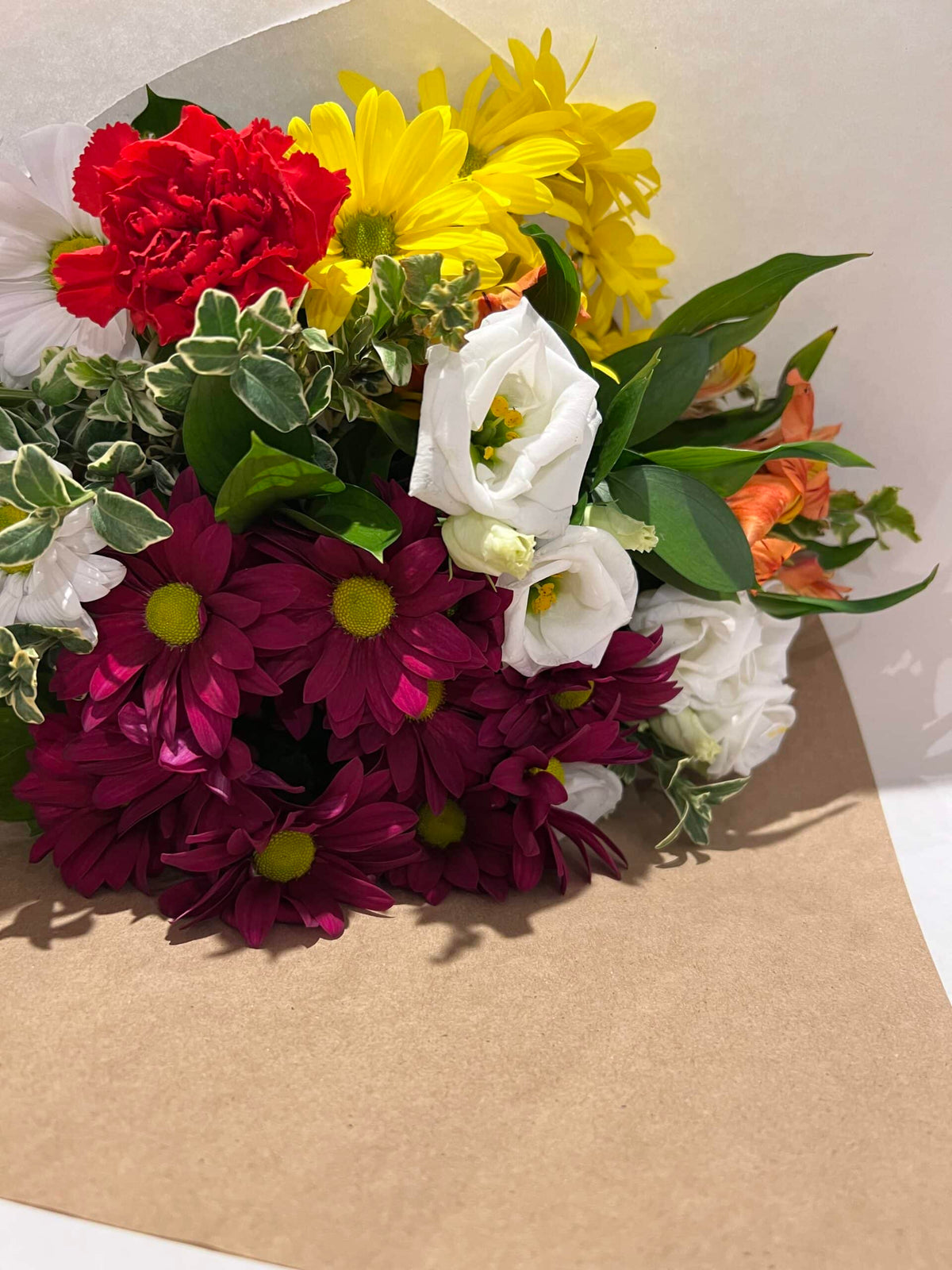 Le bouquet de Jeannie