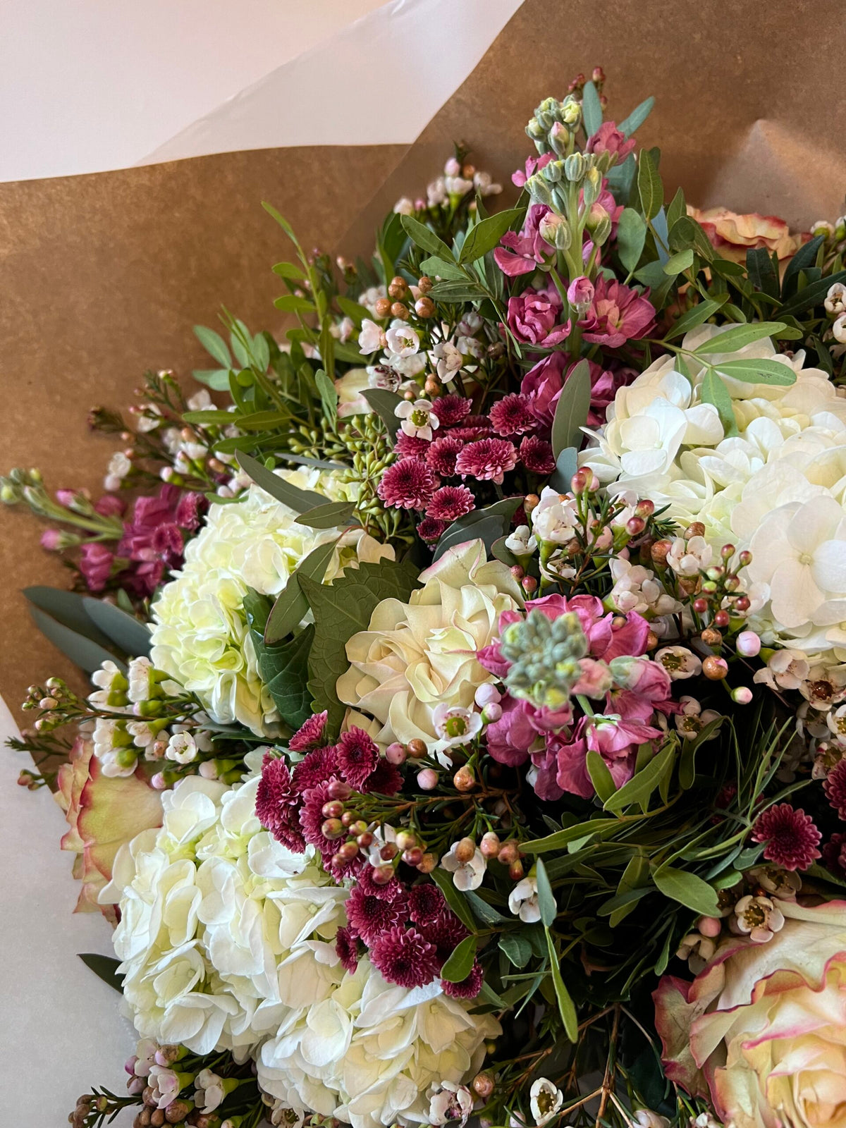 Bouquet Vintage